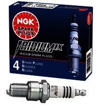 NGK BKR5EIX iridium ix spark plug